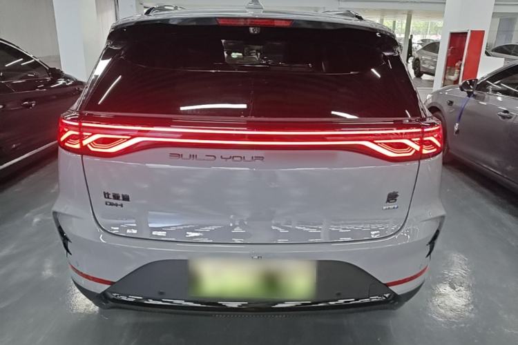Used BYD Tang New Energy 2025 Intelligent Driving Version DM-i 115KM Flagship Edition Rear