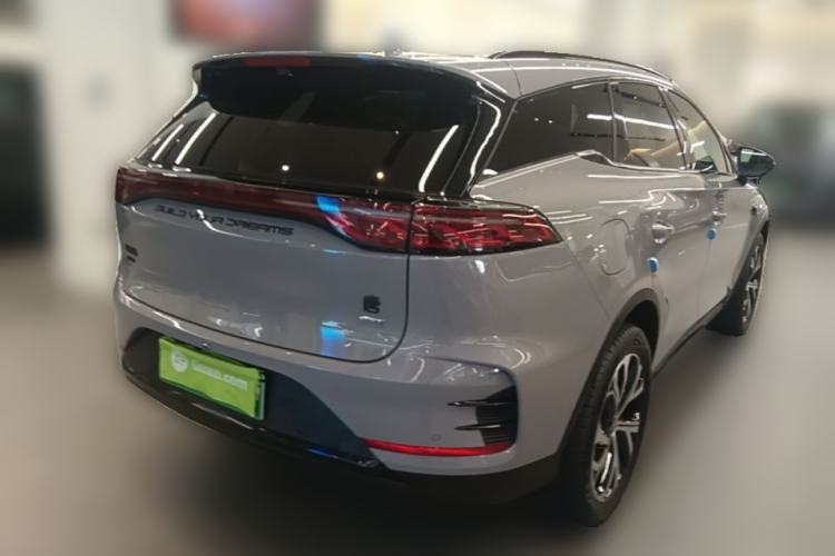 Used BYD Tang New Energy 2025 Intelligent Driving Version DM-i 115KM Flagship Edition Rear Right 45 Deg