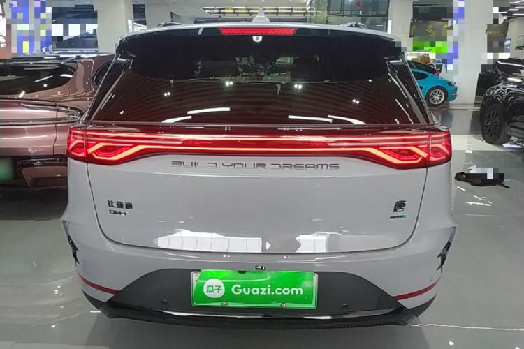 Used BYD Tang New Energy 2025 Intelligent Driving Version DM-i 115KM Flagship Edition Rear