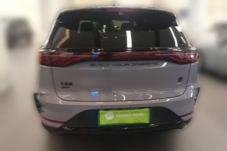 Used BYD Tang New Energy 2025 Intelligent Driving Version DM-i 115KM Flagship Edition Rear