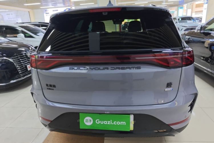 Used BYD Tang New Energy 2025 Intelligent Driving Version DM-i 115KM Flagship Edition Rear