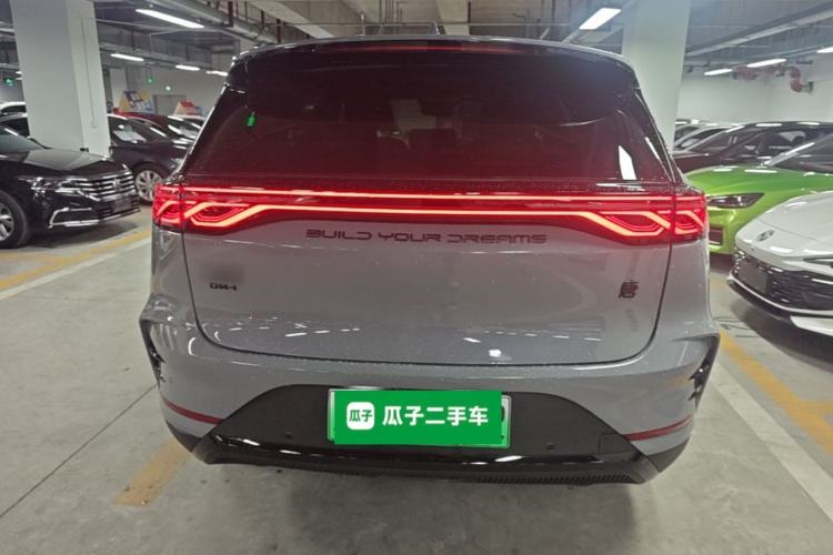 Used BYD Tang New Energy 2025 DM-i 115KM Prestige Model Rear