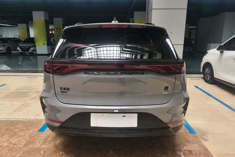 Used BYD Tang New Energy 2025 Intelligent Driving Version DM-i 115KM Flagship Edition Rear