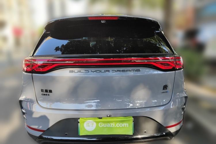 Used BYD Tang New Energy 2025 Intelligent Driving Version DM-i 115KM Prestige Edition Rear