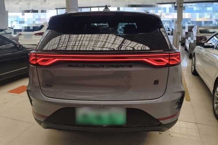 Used BYD Tang New Energy 2025 DM-i 115KM Prestige Model Rear