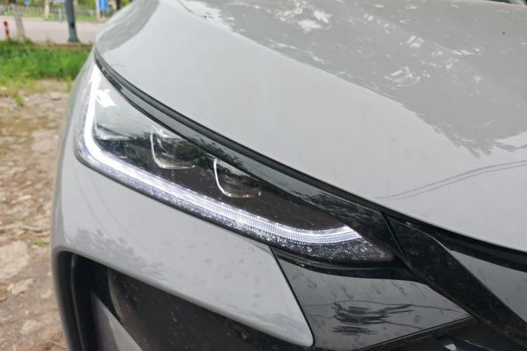 Used BYD Tang New Energy 2025 Intelligent Driving Version DM-i 115KM Prestige Edition Right Front Headlight