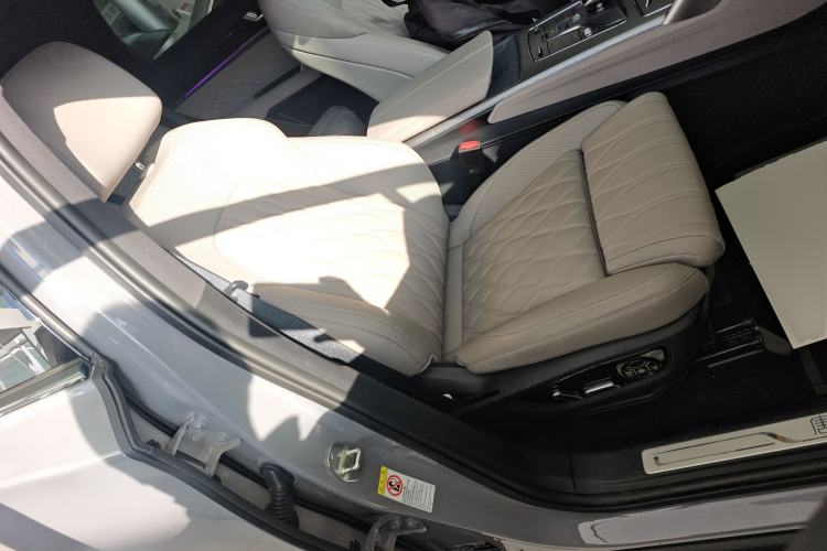 Used BYD Tang New Energy 2025 Intelligent Driving Version DM-i 115KM Flagship Edition Right Front Seat