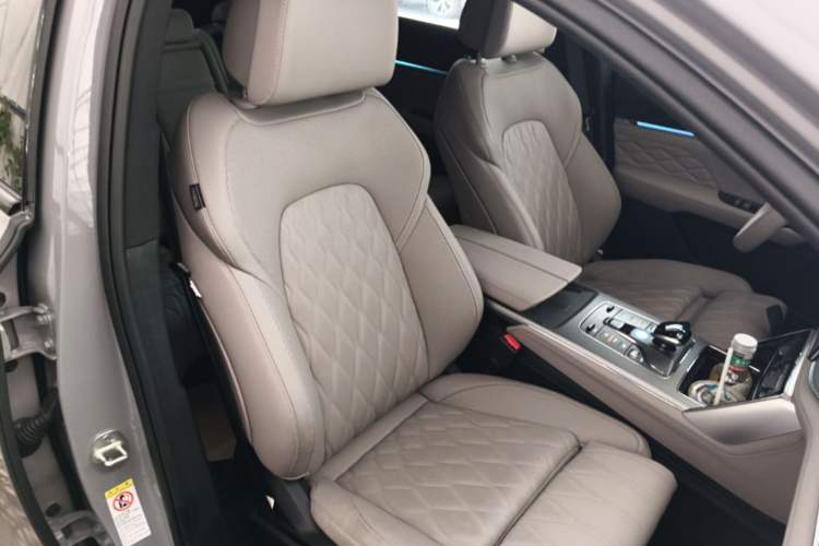 Used BYD Tang New Energy 2025 Intelligent Driving Version DM-i 115KM Flagship Edition Right Front Seat