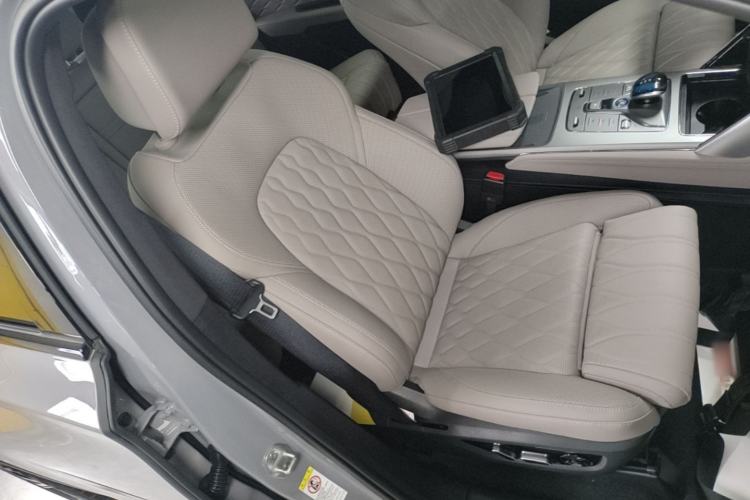 Used BYD Tang New Energy 2025 Intelligent Driving Version DM-i 115KM Flagship Edition Right Front Seat