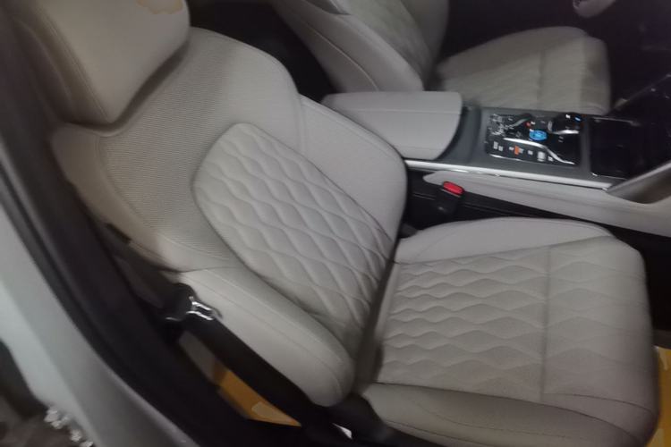Used BYD Tang New Energy 2025 DM-i 115KM Prestige Model Right Front Seat