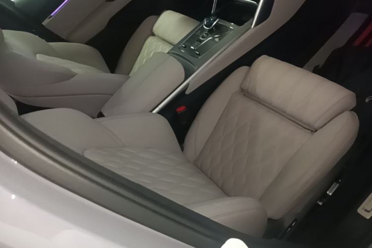 Used BYD Tang New Energy 2025 Intelligent Driving Version DM-i 115KM Flagship Edition Right Front Seat