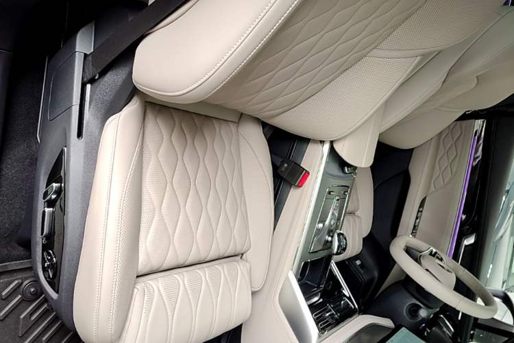 Used BYD Tang New Energy 2025 Intelligent Driving Version DM-i 115KM Flagship Edition Right Front Seat