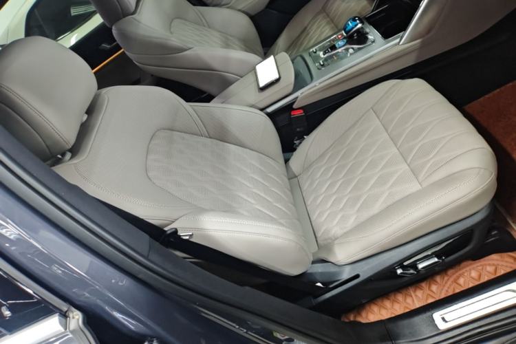 Used BYD Tang New Energy 2025 DM-i 115KM Prestige Model Right Front Seat