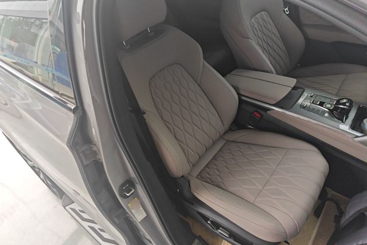 Used BYD Tang New Energy 2025 DM-i 115KM Prestige Model Right Front Seat