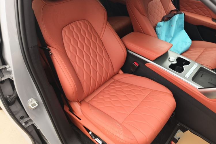 Used BYD Tang New Energy 2025 Model Smart Drive Version DM-i 175KM Prestige Version Right Front Seat