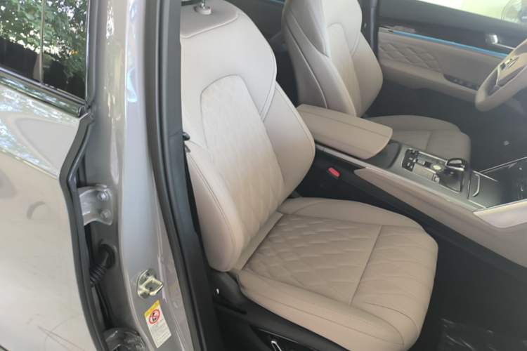 Used BYD Tang New Energy 2025 Intelligent Driving Version DM-i 115KM Prestige Edition Right Front Seat