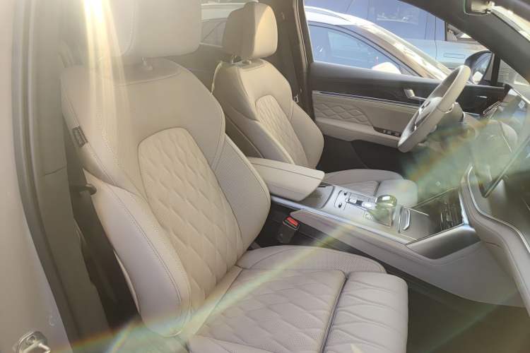 Used BYD Tang New Energy 2025 Intelligent Driving Version DM-i 115KM Flagship Edition Right Front Seat
