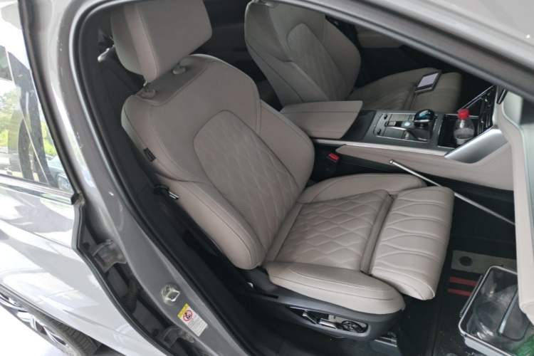 Used BYD Tang New Energy 2025 Intelligent Driving Version DM-i 115KM Flagship Edition Right Front Seat