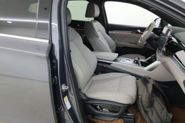 Used BYD Tang New Energy 2025 DM-i 115KM Prestige Model Right Front Seat