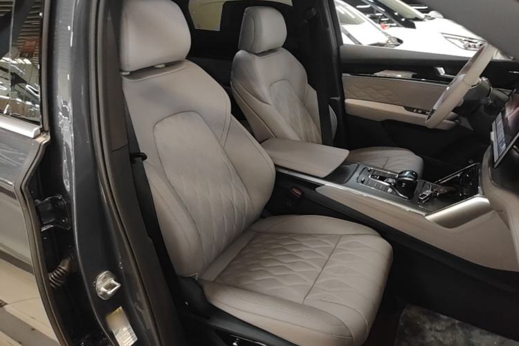 Used BYD Tang New Energy 2025 DM-i 115KM Prestige Model Right Front Seat