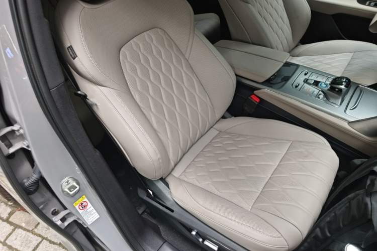 Used BYD Tang New Energy 2025 Intelligent Driving Version DM-i 115KM Prestige Edition Right Front Seat