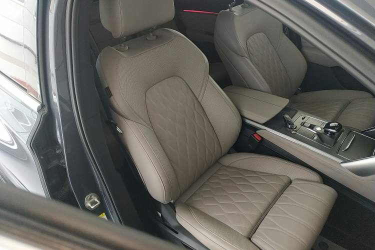 Used BYD Tang New Energy 2025 Intelligent Driving Version DM-i 115KM Flagship Edition Right Front Seat
