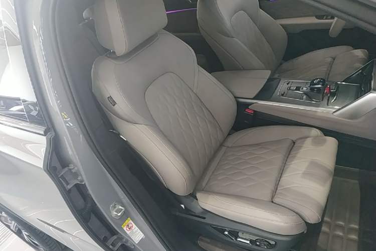 Used BYD Tang New Energy 2025 Intelligent Driving Version DM-i 115KM Flagship Edition Right Front Seat