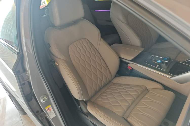 Used BYD Tang New Energy 2025 Intelligent Driving Version DM-i 115KM Flagship Edition Right Front Seat