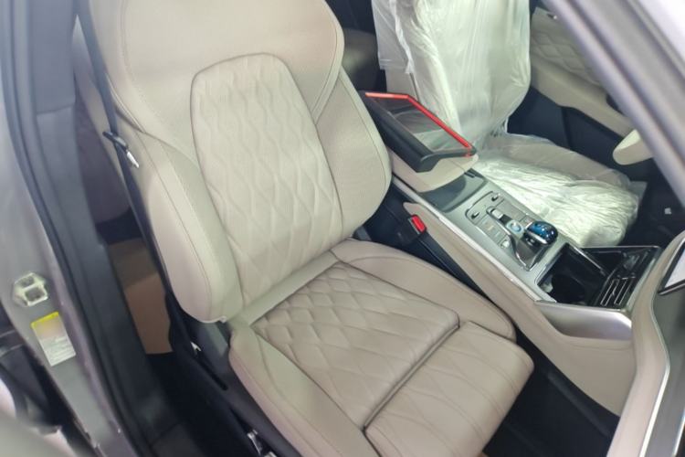 Used BYD Tang New Energy 2025 Intelligent Driving Version DM-i 115KM Flagship Edition Right Front Seat