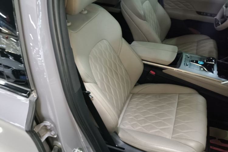 Used BYD Tang New Energy 2025 DM-i 115KM Prestige Model Right Front Seat