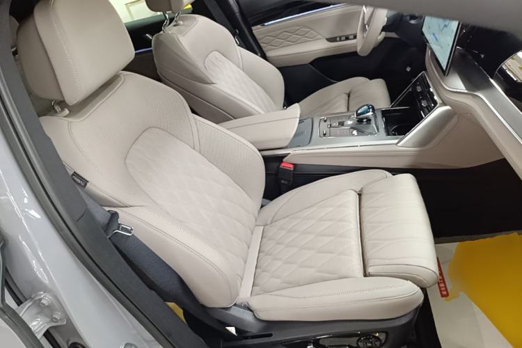 Used BYD Tang New Energy 2025 Intelligent Driving Version DM-i 115KM Flagship Edition Right Front Seat