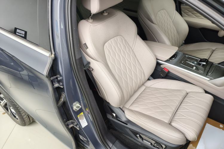 Used BYD Tang New Energy 2025 Intelligent Driving Version DM-i 115KM Flagship Edition Right Front Seat