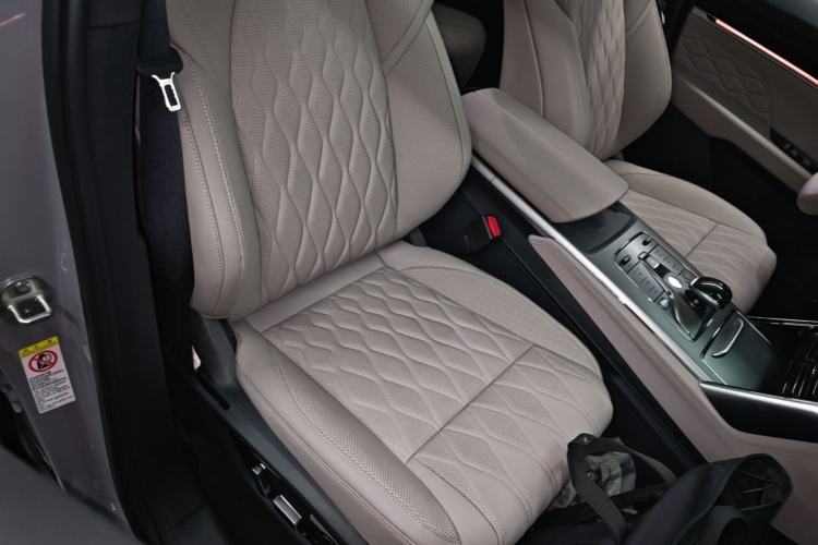Used BYD Tang New Energy 2025 Intelligent Driving Version DM-i 115KM Prestige Edition Right Front Seat