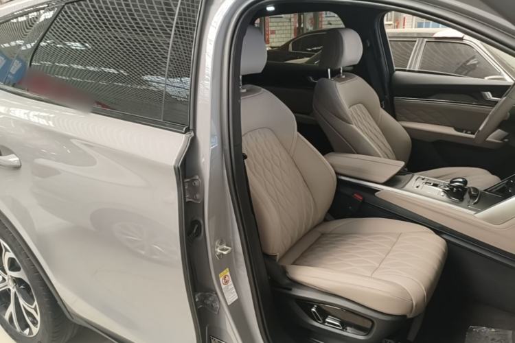 Used BYD Tang New Energy 2025 DM-i 115KM Prestige Model Right Front Seat