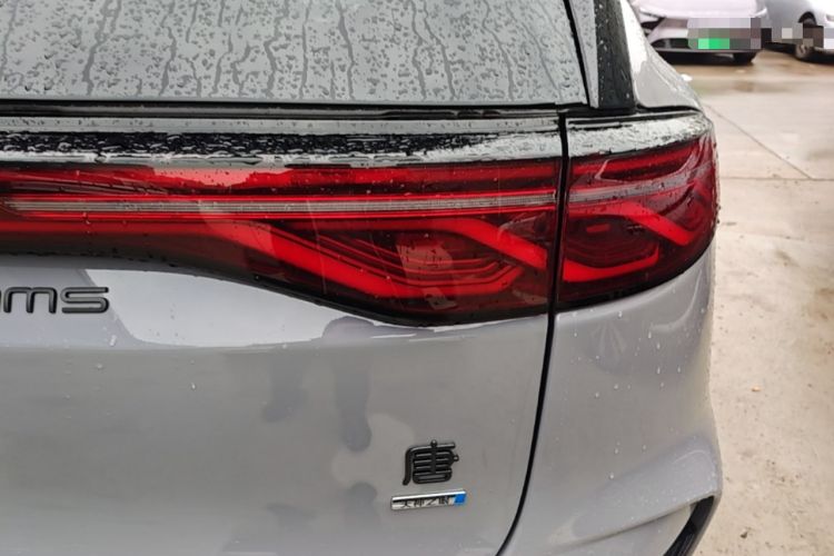 Used BYD Tang New Energy 2025 Intelligent Driving Version DM-i 115KM Flagship Edition Right Rear Taillight