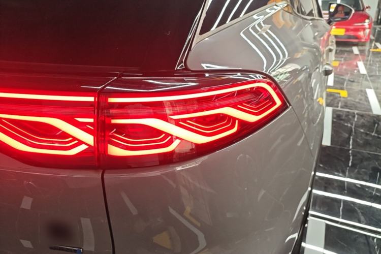 Used BYD Tang New Energy 2025 Model Smart Drive Version DM-i 175KM Prestige Version Right Rear Taillight