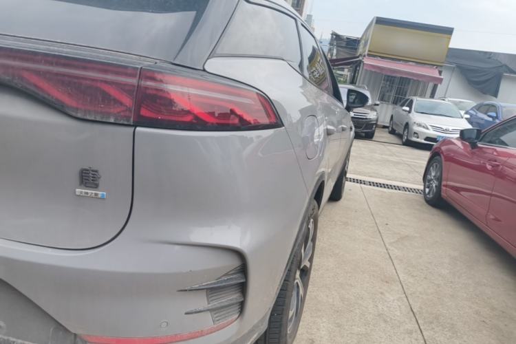 Used BYD Tang New Energy 2025 Intelligent Driving Version DM-i 115KM Flagship Edition Right Rear Taillight