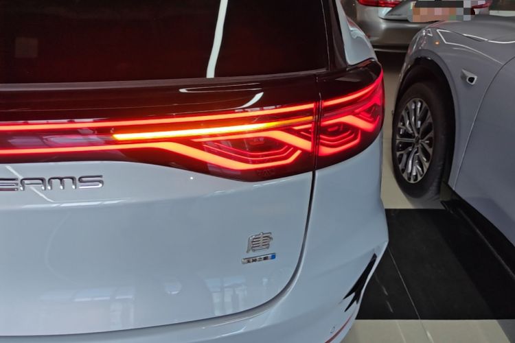 Used BYD Tang New Energy 2025 Intelligent Driving Version DM-i 115KM Flagship Edition Right Rear Taillight
