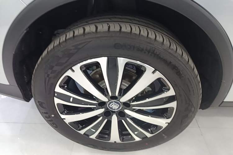 Used BYD Tang New Energy 2025 Model Smart Drive Version DM-i 175KM Prestige Version Right Rear Wheel Hub