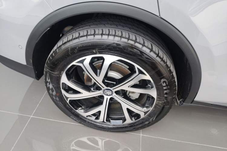 Used BYD Tang New Energy 2025 Intelligent Driving Version DM-i 115KM Flagship Edition Right Rear Wheel Hub