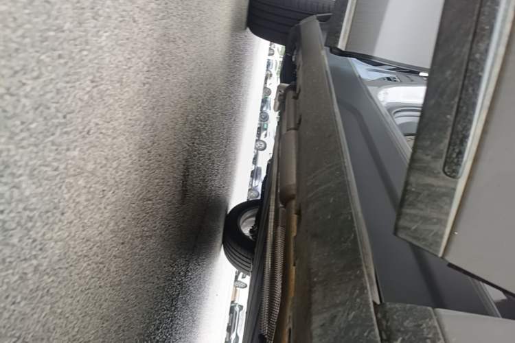 Used BYD Tang New Energy 2025 Intelligent Driving Version DM-i 115KM Flagship Edition Right Side Sill