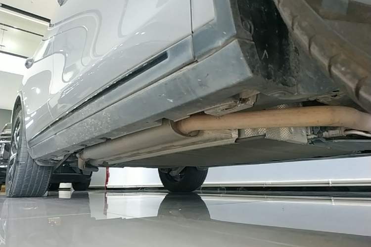 Used BYD Tang New Energy 2025 DM-i 115KM Cloud Ride Flagship Model Right Side Sill
