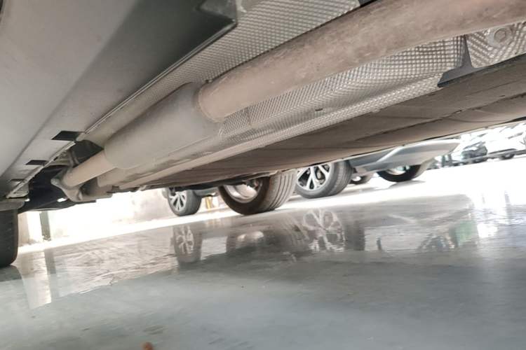 Used BYD Tang New Energy 2025 Intelligent Driving Version DM-i 115KM Flagship Edition Right Side Sill