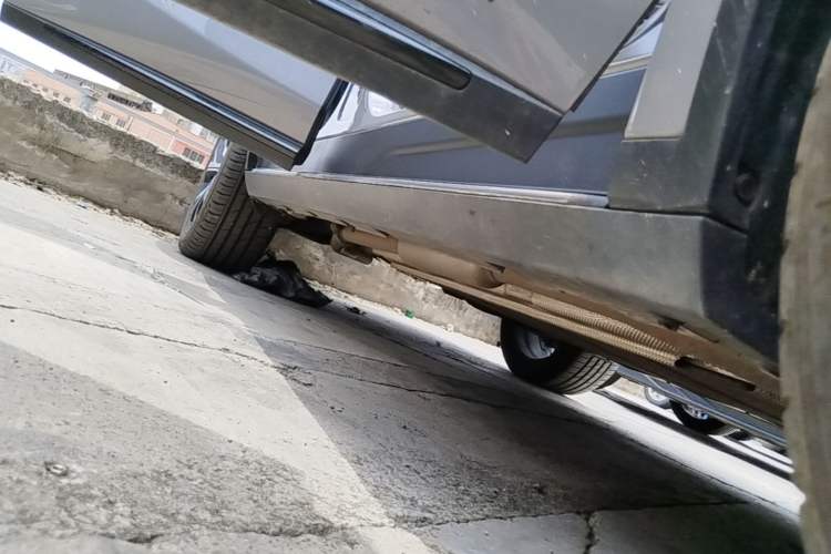 Used BYD Tang New Energy 2025 Intelligent Driving Version DM-i 115KM Flagship Edition Right Side Sill