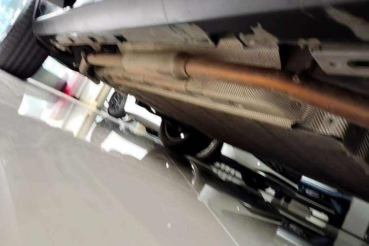 Used BYD Tang New Energy 2025 Intelligent Driving Version DM-i 115KM Flagship Edition Right Side Sill