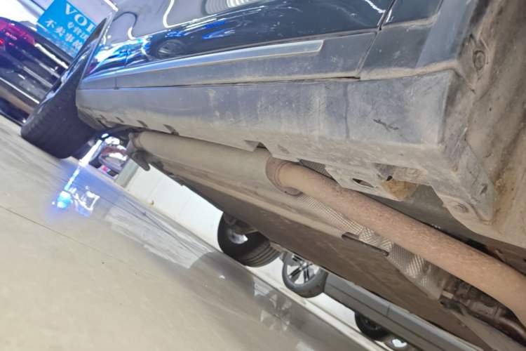 Used BYD Tang New Energy 2025 DM-i 115KM Prestige Model Right Side Sill