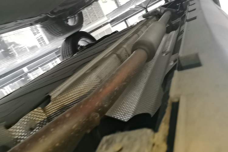 Used BYD Tang New Energy 2025 Intelligent Driving Version DM-i 115KM Flagship Edition Right Side Sill