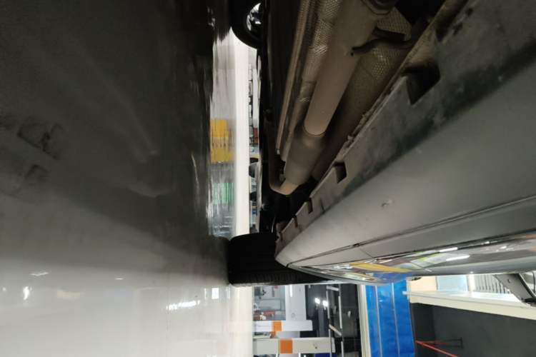 Used BYD Tang New Energy 2025 Intelligent Driving Version DM-i 115KM Prestige Edition Right Side Sill