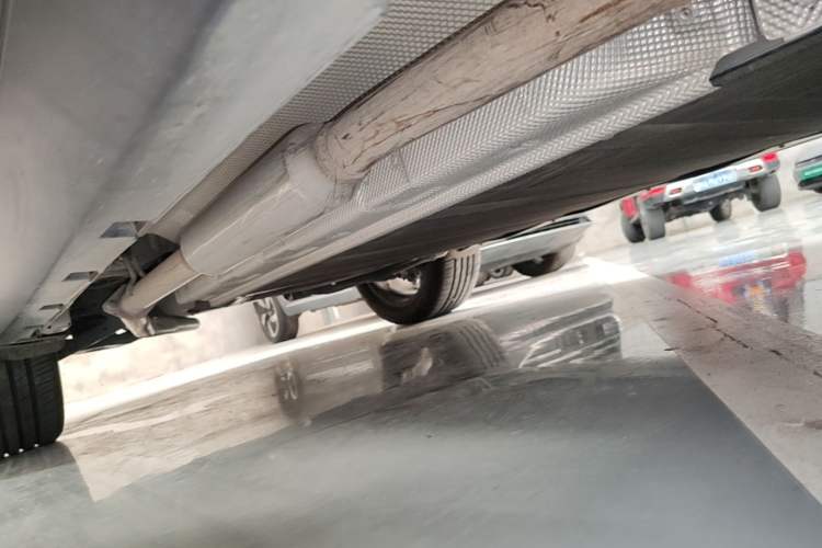 Used BYD Tang New Energy 2025 Intelligent Driving Version DM-i 115KM Flagship Edition Right Side Sill