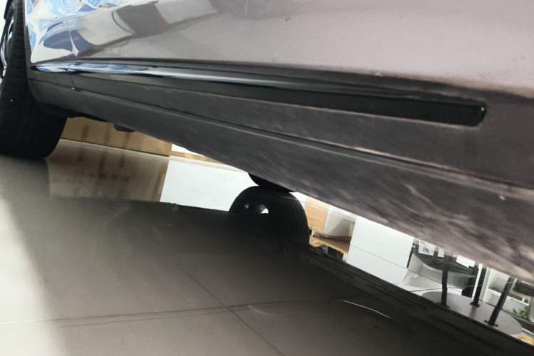 Used BYD Tang New Energy 2025 Intelligent Driving Version DM-i 115KM Flagship Edition Right Side Sill